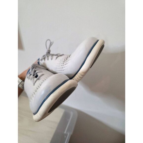 Cole Haan Men's 2.ZERØGRAND Laser Wingtip Oxfords Size 13M $300 - Picture 6 of 10